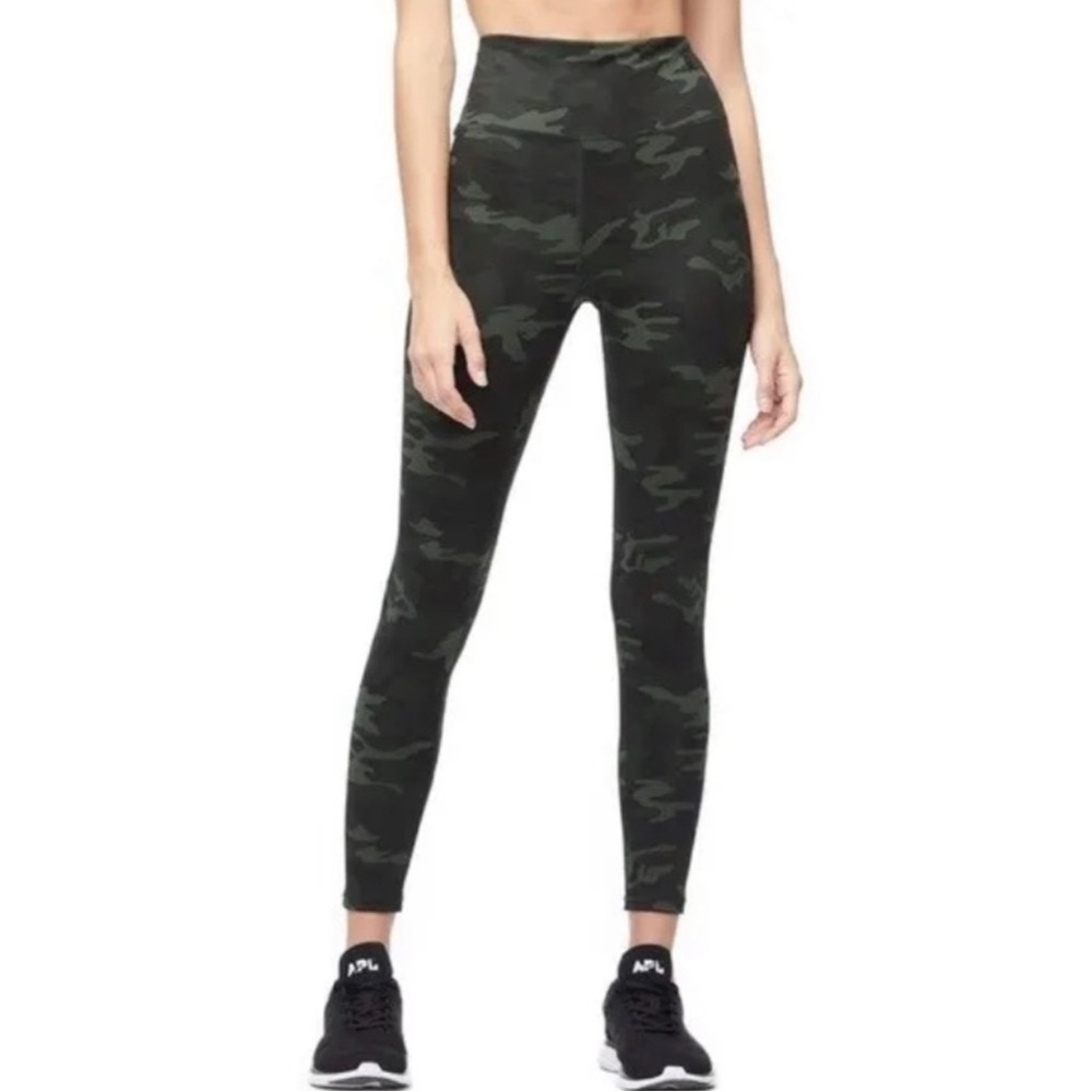 GOOD AMERICAN CAMO‎ LEGGINGS